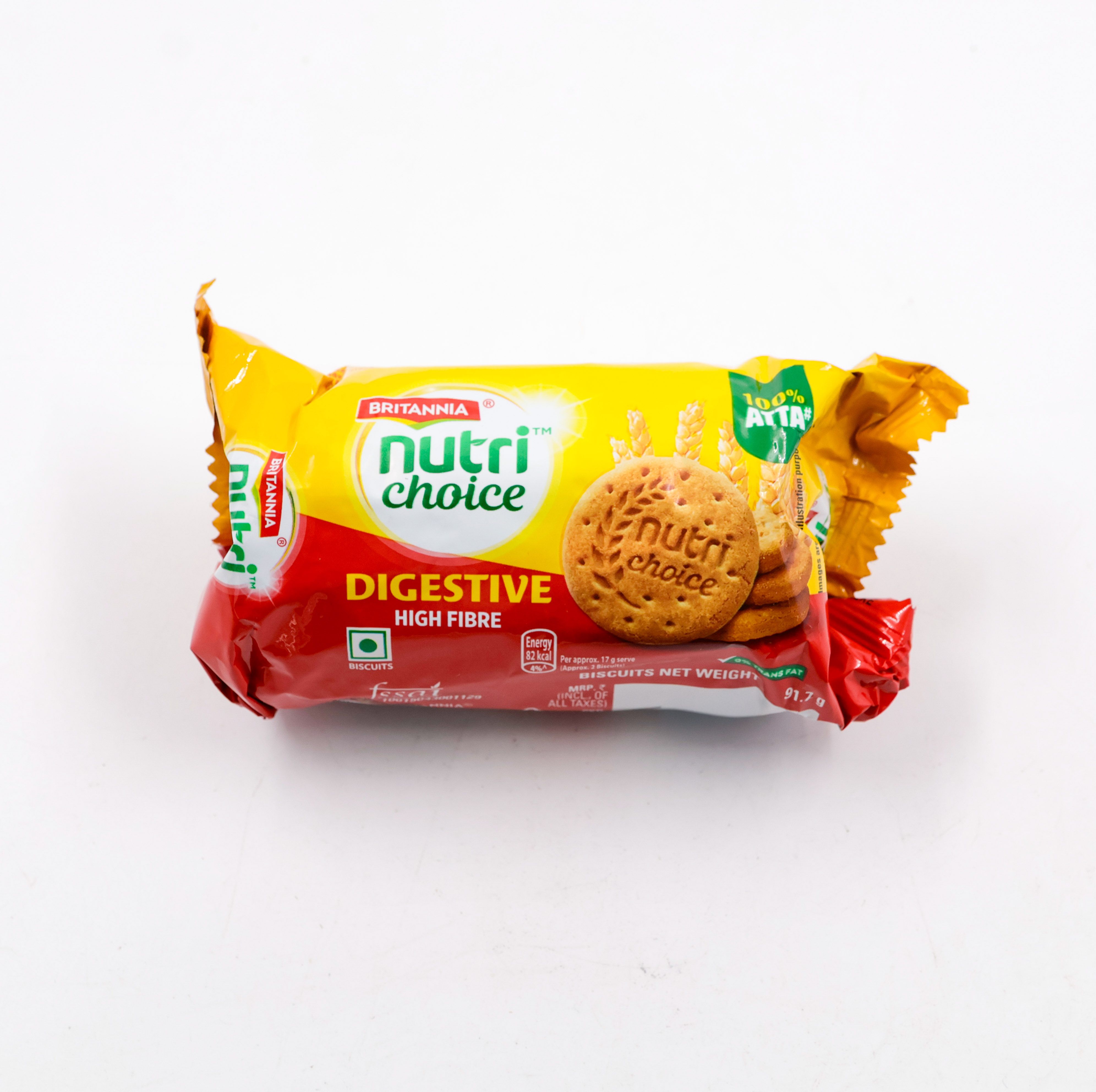 Britannia Biscuits Digestive 100 g